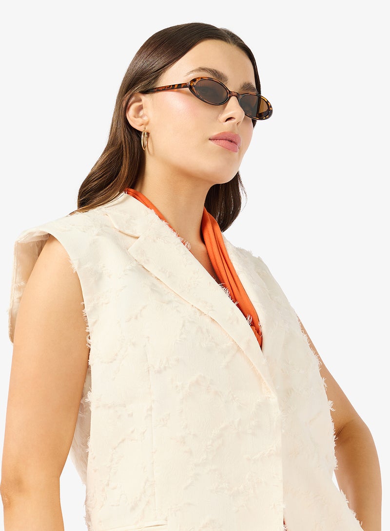 Ginger Classic Oval Polarized Sunglasses - Image 4